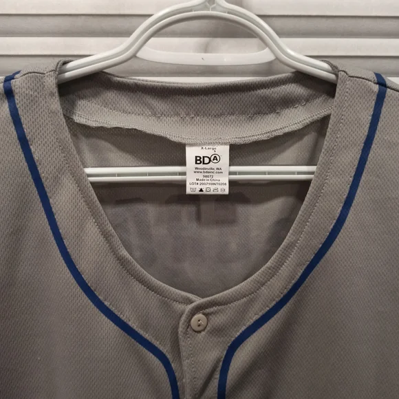 New York Mets jersey. Size XL - Picture 3 of 14